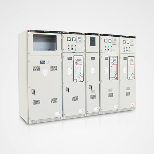 RYZH-12交流金屬封閉開關設備